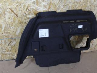 обшивка багажника BMW X2 F39 2021, 2.0 л., бензин, АКПП, полный привод, правый руль, 51477423243, 51477423243