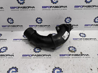 патрубок интеркулера Bentley Bentayga 1 поколение [рестайлинг] 4V1 2023, 4.0 л., TFSI, DCU, бензин, АКПП, темно-зеленый перламутр, внедорожник 5 дв., полный привод, правый руль, 0P2145682L