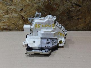 замок двери передней левой Audi A5 8T [рестайлинг] 8T 2012, 1.0 л., TFSI, АКПП, передний привод, 8J1837015C, 8J1837015C, 8J1837015E, JA68J1837015C