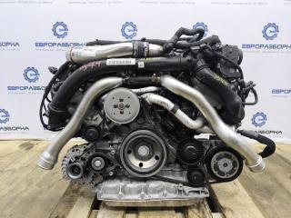 двигатель Porsche Macan 1 поколение [рестайлинг] 2023, DGR, 9A7100031EX, DGR, 9A7100031E