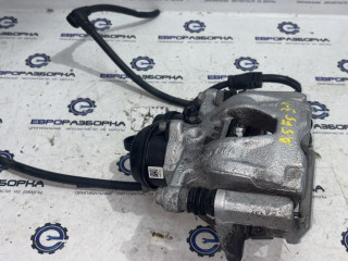 суппорт задний левый Audi A5 F5 [рестайлинг] F53 2023, 2.0 л., TFSI, DMS, бензин, вариатор, оливковый, купе, передний привод, правый руль, 8W0615403M