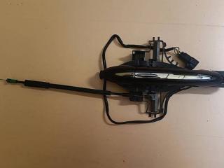 ручка наружная Jaguar XJ 4 поколение X351 2010, 3.0 л., дизель, АКПП, передний привод, C2D26987LML, AW9322400BC8LML