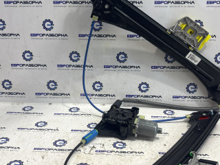 стеклоподъемник передний левый Audi A5 F5 [рестайлинг] F53 2023, 2.0 л., TFSI, DMS, бензин, вариатор, оливковый, купе, передний привод, правый руль, 8W6837461D, 8W0959801