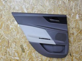 обшивка двери задняя левая Jaguar XE 1 поколение X760 2015, 2.0 л., дизель, АКПП, передний привод, T4N7322, T4N7322, GX7325467AA