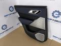 обшивка двери задняя левая Land Rover Range Rover Velar 1 поколение L560 2018, 2.0 л., бензин, АКПП, передний привод, LR091485, J8A227407EA - фото №4