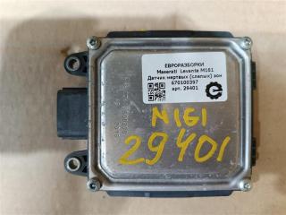 датчик мертвых (слепых) зон Maserati Levante 1 поколение M161 2017, 3.0 л., дизель, АКПП, передний привод, 670100397, 670100397