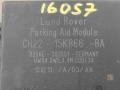 блок управления парктрониками Land Rover Range Rover Sport 1 поколение [рестайлинг] L320 2013, 3.0 л., дизель, АКПП, передний привод, LR029704, CH2215K866BA, LR029704 - фото №2