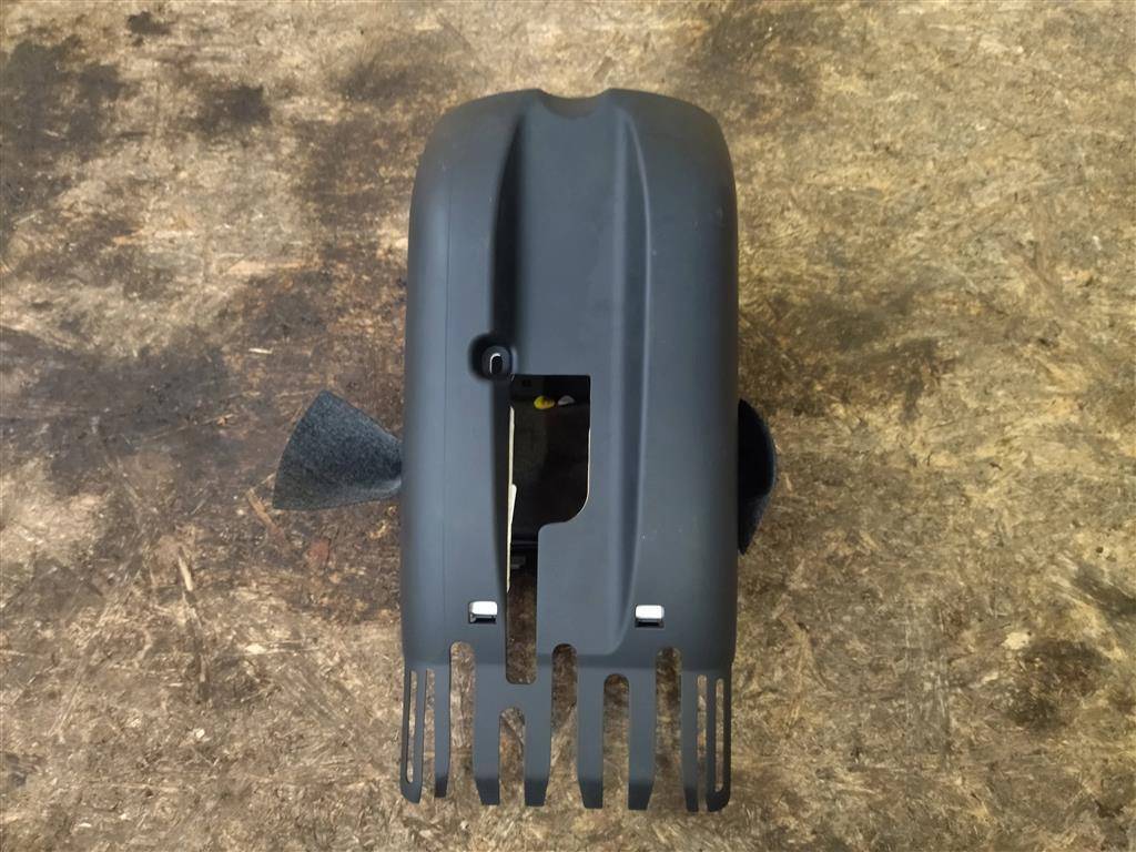 кожух рулевой колонки Audi R8 42 2008, 4.0 л., TFSI, бензин, АКПП, купе, передний привод, 8J0953512, 8J0953512, 8J09535126PS - фото №1