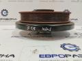 шкив коленвала BMW X5 F15 2015, 4.0 л., дизель, АКПП, передний привод, 11238515002, 8515002 - фото №3