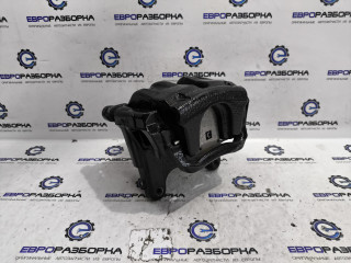 суппорт задний левый Bentley Bentayga 1 поколение [рестайлинг] 4V1 2023, 4.0 л., TFSI, DCU, бензин, АКПП, темно-зеленый перламутр, внедорожник 5 дв., полный привод, правый руль, 36A615403