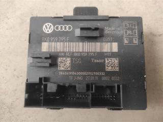 модуль управления двери Audi A4 B8/8K [рестайлинг] 2011, 3.0 л., TDi, дизель, АКПП, передний привод, 8K0959795F, 8K0959795F