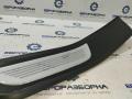 накладка на порог внутренняя BMW M6 Gran Coupe F06 2014, 4.4 л., i, S63 B44 B, бензин, АКПП, silverstone metallic a29, купе, правый руль, 51478053573, 8053573 - фото №2
