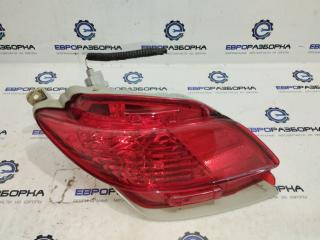 фара противотуманная правая Lexus RX 3 поколение [рестайлинг] 2013, 3.0 л., бензин, АКПП, передний привод, 8148048020