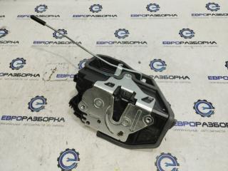 замок двери передней правой BMW M6 Gran Coupe F06 2014, 4.4 л., i, S63 B44 B, бензин, АКПП, silverstone metallic a29, купе, правый руль, 7202144, 51217202144