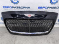 решетка радиатора Bentley Continental GT 2 поколение [рестайлинг] 2017, 4.0 л., бензин, АКПП, полный привод, правый руль, 3W3853641FBC9X, 3W3853651F - фото №2