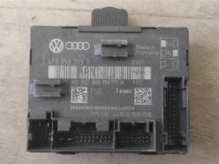 модуль управления двери Audi Q7 4L [рестайлинг] 2011, 3.0 л., TDi, дизель, АКПП, передний привод, 4F0959793T, 8K0959793M, 4F0959793M, 8K0959793, 4F0959793T