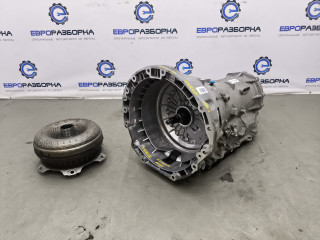 КПП автоматическая (АКПП) Maserati Levante 1 поколение M161 2019, 3.0 л., бензин, АКПП, 8HP70X, 670036207, 670155635