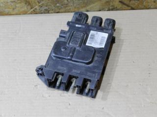 блок предохранителей Renault Megane 3 поколение 2010, 1.5 л., АКПП, передний привод, 243800007R, PRT07750