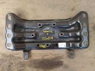 кронштейн КПП Mercedes-Benz CLS-Класс C218/X218 W218 2013, 3.0 л., CDi, дизель, АКПП, передний привод, A2122401802, A2122401802, A2122404002