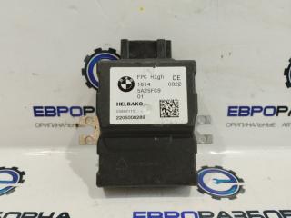 блок управления топливным насосом BMW 7 серия G11/G12 [рестайлинг] G11 2022, 3.0 л., дизель, АКПП, a96 mineral-weiss metallic, задний привод, правый руль, 16145A25FC9, 5A25FC9