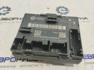 блок комфорта Audi Q7 4L [рестайлинг] 2011, 3.0 л., TDi, дизель, АКПП, передний привод, 4F0959793T
