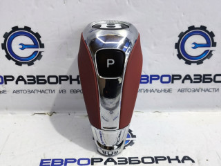 ручка кулисы КПП Bentley Continental GT 3 поколение 2023, 4.0 л., CVD, бензин, АКПП, красный, купе, полный привод, правый руль