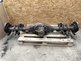 мост задний Mercedes-Benz X-Класс 1 поколение 2018, 2.0 л., дизель, АКПП, черный, полный привод, правый руль, A4703500000