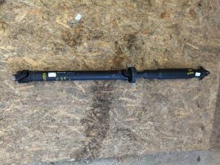 карданный вал BMW X3 F25 [рестайлинг] F25 2015, 2.0 л., дизель, АКПП, передний привод, 7589801, 7589801