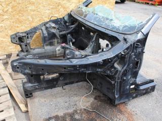 четверть передняя левая BMW X6 E71/E72 E71 2011, 3.0 л., D, N57 D30 B, дизель, АКПП, передний привод