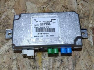 блок управления системы KaFAS Mercedes-Benz GLS-Класс X166 2019, 3.0 л., CDi, дизель, АКПП, передний привод, A1569003303, A1569000803, A1569003303, A2079008500