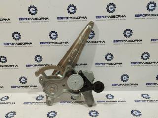 стеклоподъемник задний левый Toyota Land Cruiser J200 [рестайлинг] 2015, 4.0 л., дизель, АКПП, передний привод, правый руль, 8571060182