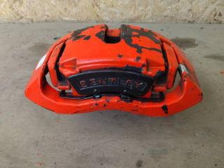 суппорт передний левый Bentley Continental GT 1 поколение 2007, 6.0 л., бензин, АКПП, передний привод, 3W0698480, 3W0698480