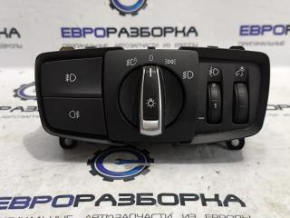 блок управления светом BMW 3 серия F30/F31 [рестайлинг] F30 2018, 2.0 л., бензин, АКПП, задний привод, 61316847514, 6847514, 61319393949, 9393949