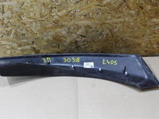 накладка колесной арки задний Land Rover Range Rover 4 поколение L405 2014, 4.4 л., дизель, АКПП, полный привод, правый руль, LR106655, J8A228370AD