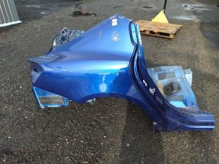 крыло заднее правое Maserati Ghibli 3 поколение [рестайлинг] 2018, 3.0 л., дизель, АКПП, передний привод