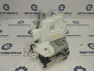 замок двери передней левой Audi Q7 4M 2018, 3.0 л., дизель, АКПП, полный привод, правый руль, 8J2837015