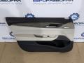 Дверные карты BMW 6 GT G32 2017, 3.0 л., дизель, АКПП, полный привод, правый руль, 51416994140, 51416994139 - фото №4