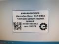 накладка двери (крышки) багажника Mercedes-Benz GLS-Класс X166 2019, 3.0 л., CDi, дизель, АКПП, передний привод, A1667350282, A1667350282 - фото №2