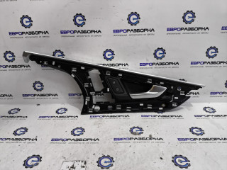 ручка внутренняя передняя правая Audi Q7 4M [2-й рестайлинг] 4M 2025, 3.0 л., TFSI, DCB, бензин, АКПП, y9t metallic mythical black, внедорожник 5 дв., полный привод, правый руль, 4M0837020C