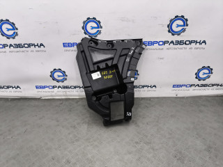 Крепление бампера заднего BMW X3 F25 2013, 2.0 л., дизель, АКПП, передний привод, 51127210078, 7210078