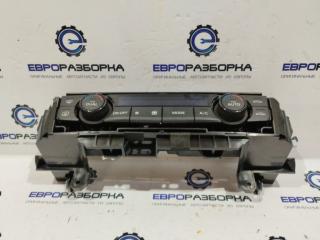 блок управления печки / климат-контроля Mercedes-Benz X-Класс 1 поколение 2018, 2.0 л., дизель, АКПП, черный, полный привод, правый руль, 275005XA0A, A4709057401