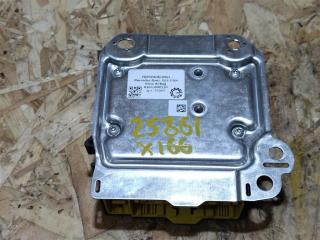 блок AirBag Mercedes-Benz GLS-Класс X166 2019, 3.0 л., CDi, дизель, АКПП, передний привод, A1669000220, A1669000220