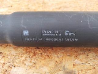 карданный вал BMW 6 GT G32 2019, 2.0 л., дизель, АКПП, задний привод, 8741240, 26108741240