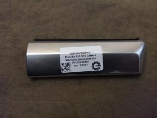 обшивка салона Porsche 911 991 2014, 3.4 л., бензин, АКПП, задний привод, 99155238803, 99155238803