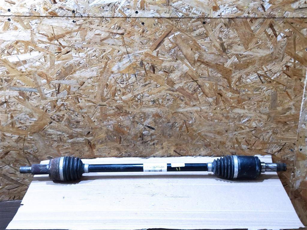 полуось задняя (приводной вал, ШРУС) Land Rover Discovery Sport 1 поколение L550 2019, 2.0 л., дизель, АКПП, передний привод, FK724B402AB, FK724B402AB, J9C1483, LR060772, LR076286, LR079296, LR060412 - фото №1