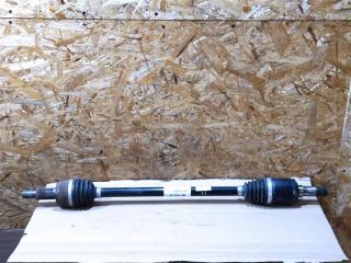 полуось задняя (приводной вал, ШРУС) Land Rover Discovery Sport 1 поколение L550 2019, 2.0 л., дизель, АКПП, передний привод, FK724B402AB, FK724B402AB, J9C1483, LR060772, LR076286, LR079296, LR060412