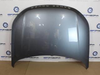 капот Land Rover Range Rover Velar 1 поколение L560 2018, 2.0 л., бензин, АКПП, передний привод, LR091709, J8A216612AA