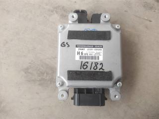 блок управления рулевой рейки Lexus GS 4 поколение 2013, 3.0 л., бензин, АКПП, передний привод, 8965030A20, 89650-30A20, 1129005603, JL501004690