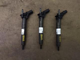 форсунка Mercedes-Benz GLE Coupe C292 2015, 3.0 л., CDi, дизель, АКПП, передний привод, A6420701187, A6420701187, 0445116025