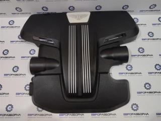 декоративная крышка двигателя Bentley Continental GT 2 поколение [рестайлинг] 2017, 4.0 л., бензин, АКПП, полный привод, правый руль, 3W0103925C, 3W0103925A